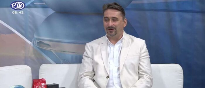 Gostovanje na Regionalnoj televiziji Кruševac